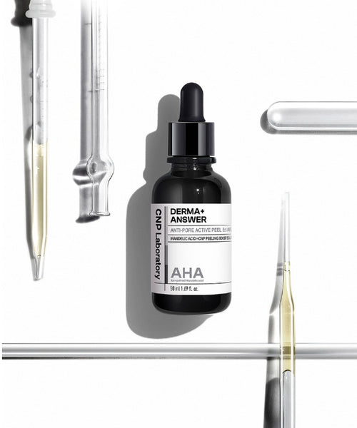 CNP Laboratory Derma+ Answer Anti-Pore Active Peel Ampule 50ml from Korea by CNP Laboratory