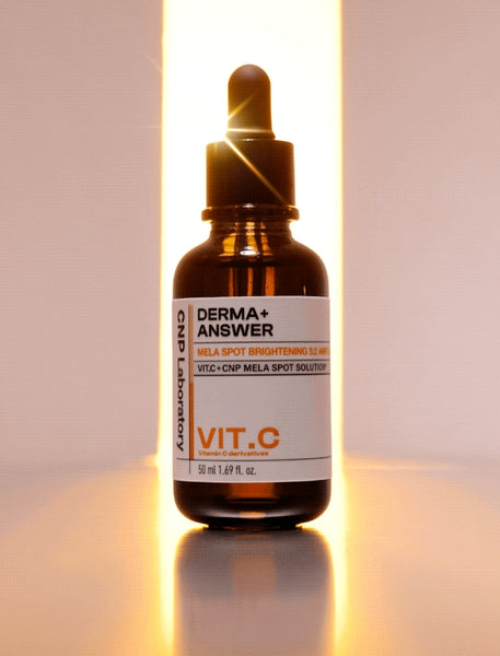 2 x CNP Laboratory Derma+ Answer Mela Spot Brightening Ampule 50ml from Korea by CNP Laboratory