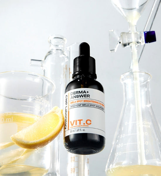 2 x CNP Laboratory Derma+ Answer Mela Spot Brightening Ampule 50ml from Korea by CNP Laboratory