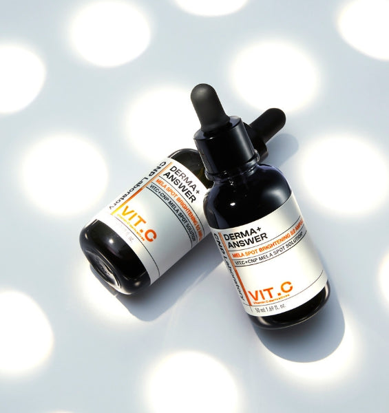 2 x CNP Laboratory Derma+ Answer Mela Spot Brightening Ampule 50ml from Korea by CNP Laboratory