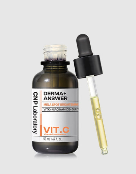 CNP Laboratory Derma+ Answer Mela Spot Brightening Ampule 50ml from Korea by CNP Laboratory