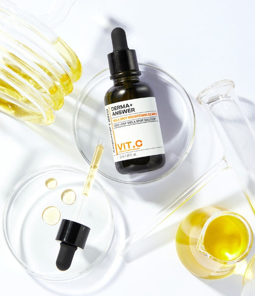 CNP Laboratory Derma+ Answer Mela Spot Brightening Ampule 50ml from Korea by CNP Laboratory