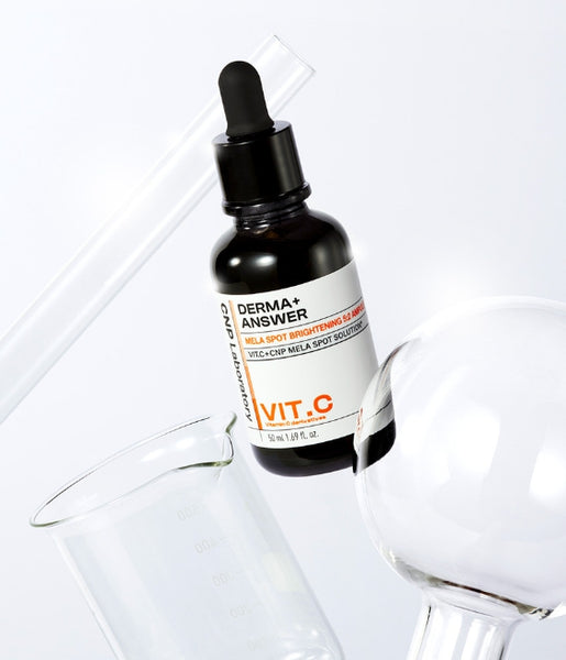 2 x CNP Laboratory Derma+ Answer Mela Spot Brightening Ampule 50ml from Korea by CNP Laboratory