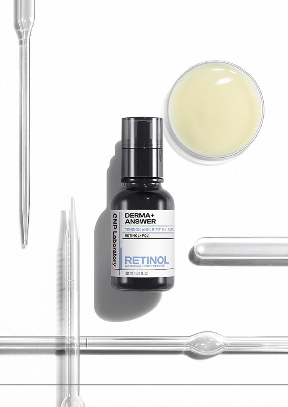 CNP Laboratory Derma+ Answer Tension Angle- Fit Ampule 30ml from Korea by CNP Laboratory