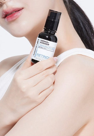 CNP Laboratory Derma+ Answer Tension Angle- Fit Ampule 30ml from Korea by CNP Laboratory