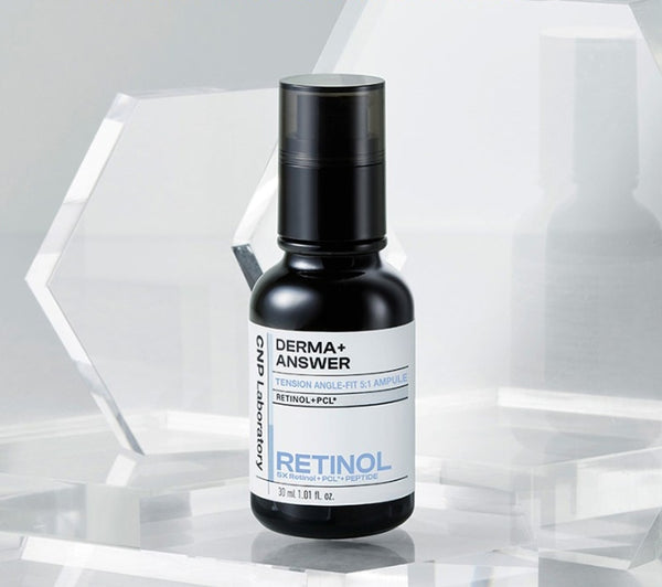 CNP Laboratory Derma+ Answer Tension Angle- Fit Ampule 30ml from Korea by CNP Laboratory