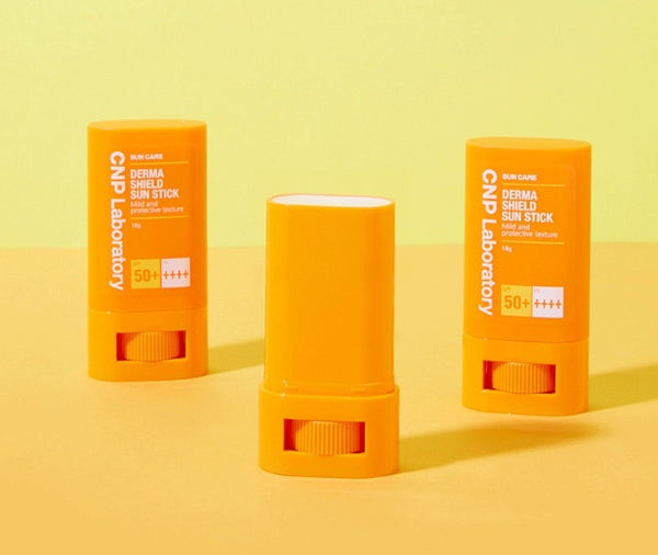 3 x CNP Laboratory Derma Shield Sun Stick 18g, SPF50+ PA++++ from Korea by CNP Laboratory