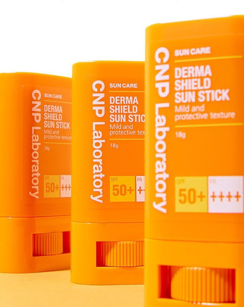 3 x CNP Laboratory Derma Shield Sun Stick 18g, SPF50+ PA++++ from Korea by CNP Laboratory