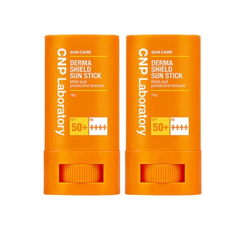 2 x CNP Laboratory Derma Shield Sun Stick 18g, SPF50+ PA++++ from Korea by CNP Laboratory