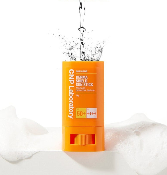 3 x CNP Laboratory Derma Shield Sun Stick 18g, SPF50+ PA++++ from Korea by CNP Laboratory
