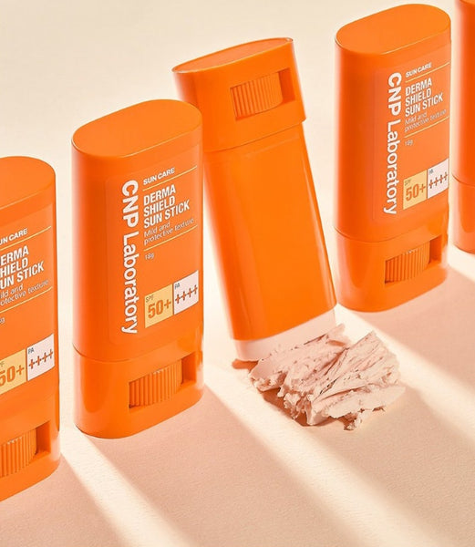 3 x CNP Laboratory Derma Shield Sun Stick 18g, SPF50+ PA++++ from Korea by CNP Laboratory