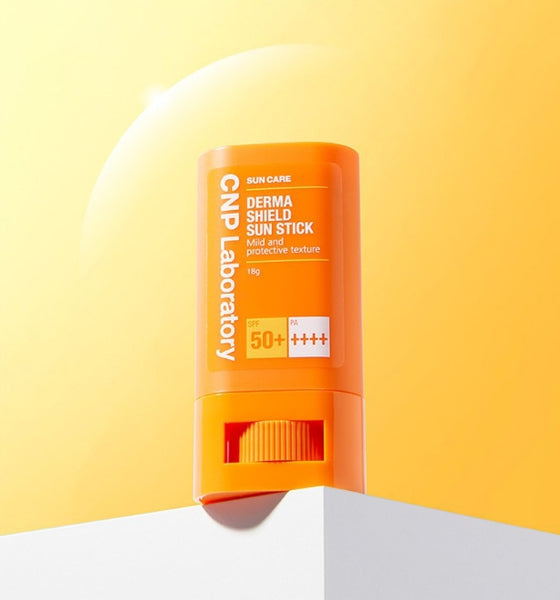 3 x CNP Laboratory Derma Shield Sun Stick 18g, SPF50+ PA++++ from Korea by CNP Laboratory