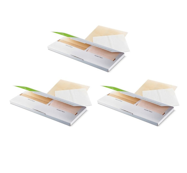 3 x CNP Laboratory Dual Oil Control Paper (160 sheets) from Korea by CNP Laboratory
