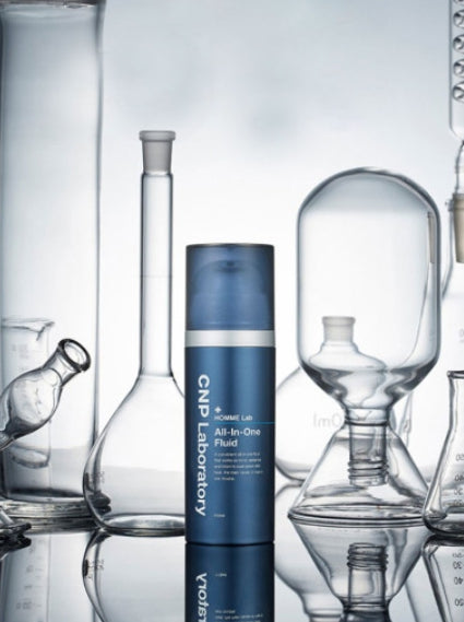 [MEN] CNP Laboratory HOMME Lab All-In-One-Fluid 120ml from Korea by CNP Laboratory