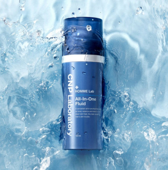 [MEN] CNP Laboratory HOMME Lab All-In-One-Fluid 120ml from Korea by CNP Laboratory