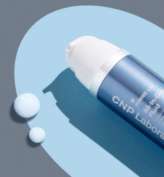 [MEN] CNP Laboratory HOMME Lab All-In-One-Fluid 120ml from Korea by CNP Laboratory