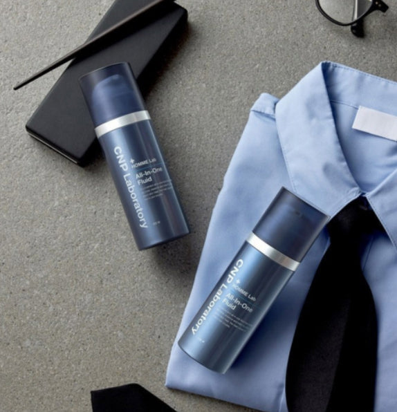 [MEN] CNP Laboratory HOMME Lab All-In-One-Fluid 120ml from Korea by CNP Laboratory