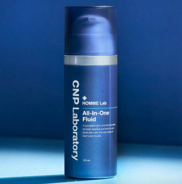 [MEN] CNP Laboratory HOMME Lab All-In-One-Fluid 120ml from Korea by CNP Laboratory