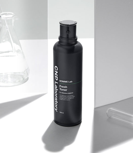 [MEN] CNP Laboratory HOMME Lab Fresh Toner 120ml from Korea by CNP Laboratory