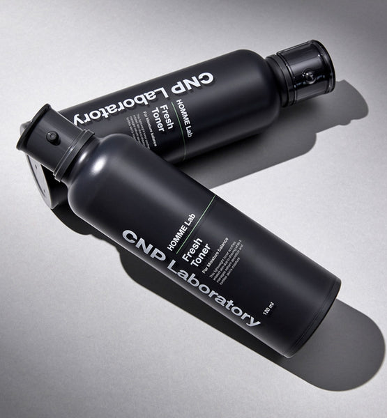 [MEN] CNP Laboratory HOMME Lab Fresh Toner 120ml from Korea by CNP Laboratory