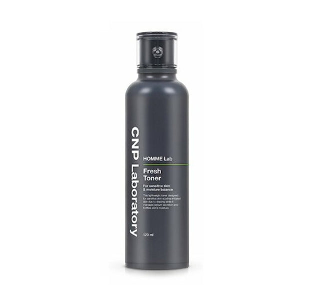 [MEN] CNP Laboratory HOMME Lab Fresh Toner 120ml from Korea by CNP Laboratory