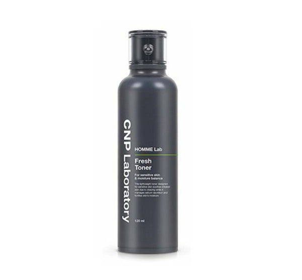 [MEN] CNP Laboratory HOMME Lab Fresh Toner 120ml from Korea by CNP Laboratory