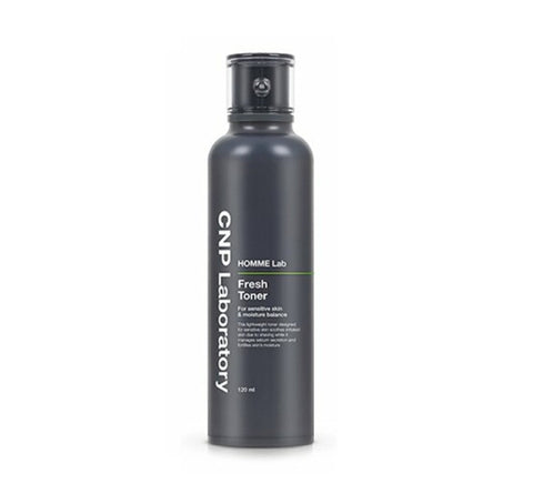 [MEN] CNP Laboratory HOMME Lab Fresh Toner 120ml from Korea by CNP Laboratory