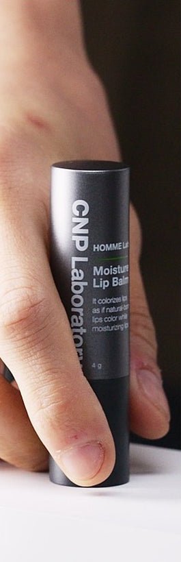 3 x CNP Laboratory Homme Lab Moisture Lip Balm 4g from Korea by CNP Laboratory