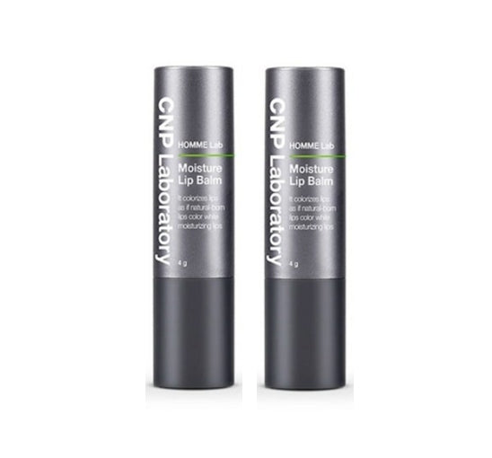2 x CNP Laboratory Homme Lab Moisture Lip Balm 4g from Korea by CNP Laboratory