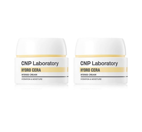 2 x CNP Laboratory Hydro Cera Intense Cream 50ml from Korea by CNP Laboratory