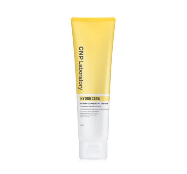 CNP Laboratory Hydro Cera Perfect Barrier Cleanser 120ml from Korea by CNP Laboratory