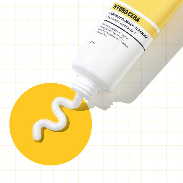 3 x CNP Laboratory Hydro Perfect Barrier Cleanser 120ml from Korea by CNP Laboratory
