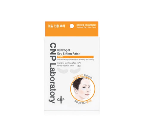 CNP Laboratory Hydrogel Eye Lifting Patch (4 ea) from Korea by CNP Laboratory