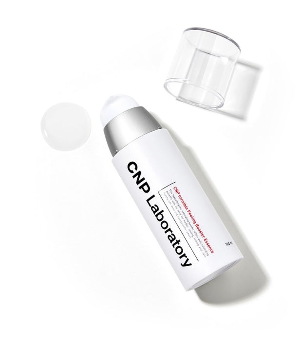 2 x CNP Laboratory Invisible Peeling Booster Essence 100ml from Korea by CNP Laboratory