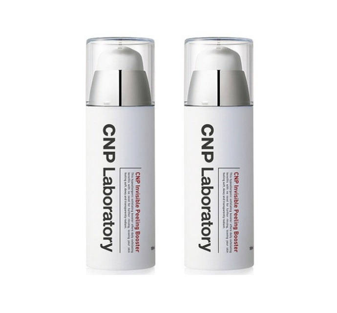 2 x CNP Laboratory Invisible Peeling Booster Essence 100ml from Korea by CNP Laboratory