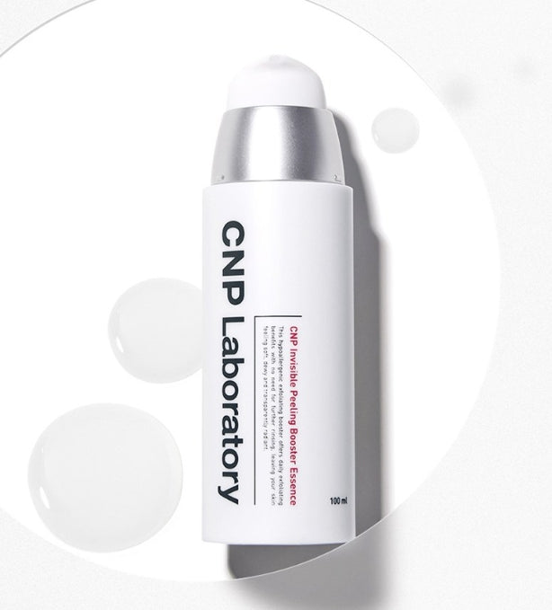 2 x CNP Laboratory Invisible Peeling Booster Essence 100ml from Korea by CNP Laboratory
