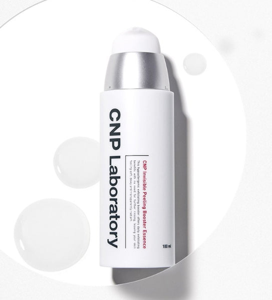 2 x CNP Laboratory Invisible Peeling Booster Essence 100ml from Korea by CNP Laboratory