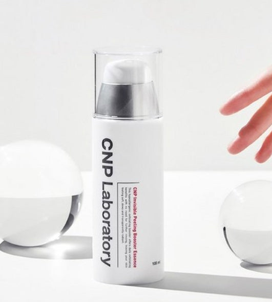 2 x CNP Laboratory Invisible Peeling Booster Essence 100ml from Korea by CNP Laboratory