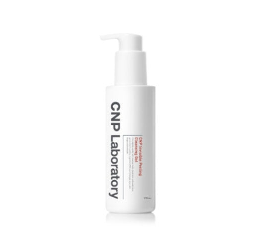 CNP Laboratory Invisible Peeling Cleansing Gel 170ml from Korea by CNP Laboratory