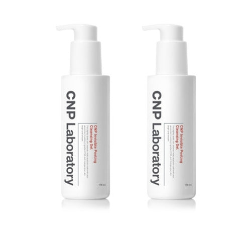 2 x CNP Laboratory Invisible Peeling Cleansing Gel 170ml from Korea by CNP Laboratory