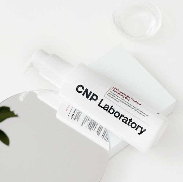 CNP Laboratory Invisible Peeling Cleansing Gel 170ml from Korea by CNP Laboratory