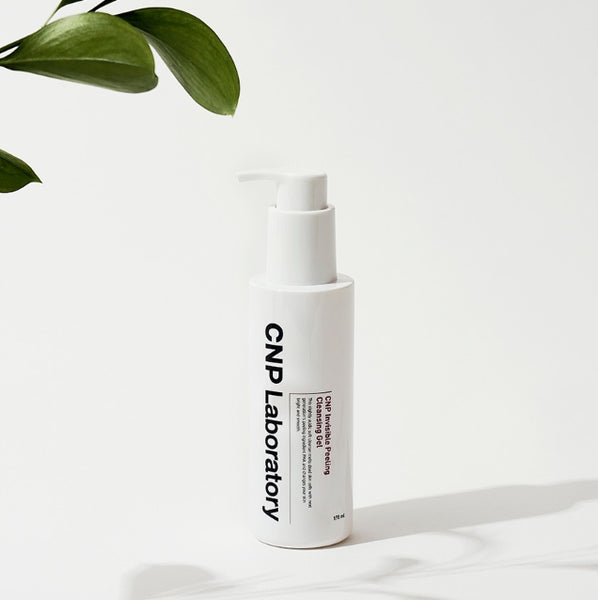 CNP Laboratory Invisible Peeling Cleansing Gel 170ml from Korea by CNP Laboratory