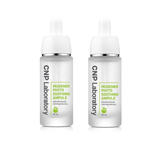 2 x CNP Laboratory Mugener Phyto Soothing Ampule 35ml from Korea by CNP Laboratory