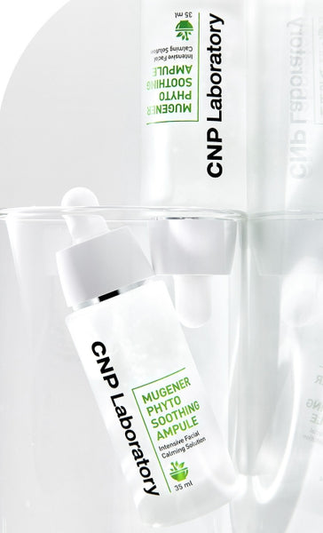 2 x CNP Laboratory Mugener Phyto Soothing Ampule 35ml from Korea by CNP Laboratory
