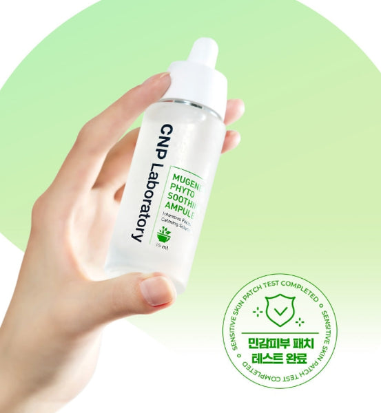 2 x CNP Laboratory Mugener Phyto Soothing Ampule 35ml from Korea by CNP Laboratory