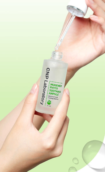2 x CNP Laboratory Mugener Phyto Soothing Ampule 35ml from Korea by CNP Laboratory