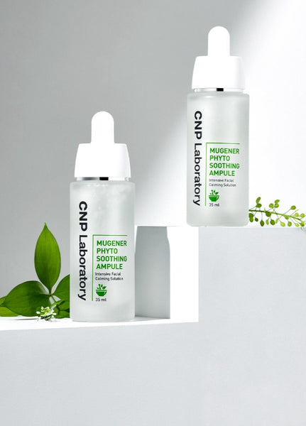 2 x CNP Laboratory Mugener Phyto Soothing Ampule 35ml from Korea by CNP Laboratory