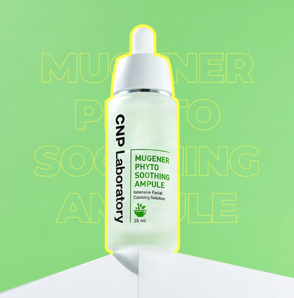 2 x CNP Laboratory Mugener Phyto Soothing Ampule 35ml from Korea by CNP Laboratory
