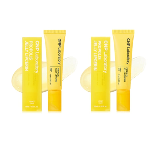 2 x CNP Laboratory New Propolis Jelly Lipcerin 10ml (Honey Cake) from Korea by CNP Laboratory