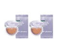 2 x CNP Laboratory PDRN Ampule In Tension Fit Cushion Set (Main + Refill) #23 Natural Beige SPF50 PA+++ from Korea by CNP Laboratory